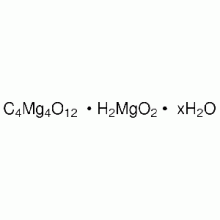 碱式碳酸镁，AR,40-45% MgO basis