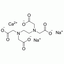 乙二胺四乙酸二钠钙，98.0%