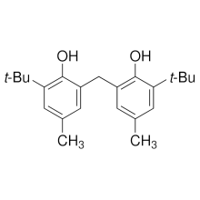 2,2'-亚甲基双(6-叔丁基对甲酚)，>99.0%(GC)