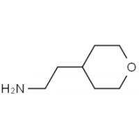 4-(2-氨乙基)四氢吡喃，97%