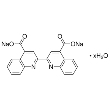 2,2’-联喹啉-4,4’-二羧酸钠,BR,98%