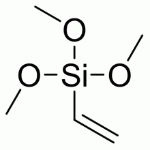 乙烯基三甲氧基硅烷，98.0%(GC)