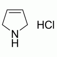 2,5-二氢吡咯盐酸盐，98.0%(T)