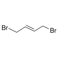 反式-1,4-二溴-2-丁烯，99%