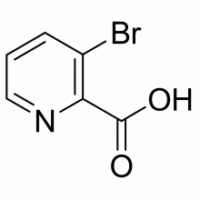 3-溴-2-吡啶羧酸，98%