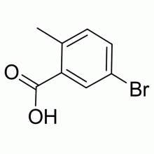 5-溴-2-甲基苯甲酸，98%
