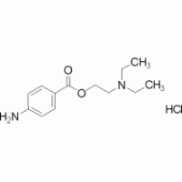 4-氨基苯甲酸-2-(二乙氨基)乙酯单盐酸盐,BR,98%