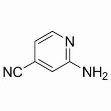 2-氨基-4-氰基吡啶，98%