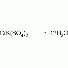 硫酸铬钾，AR，99%