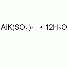 硫酸铝钾,AR,99.8%