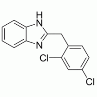 2-[(2,4-二氯苯基)甲基]-1H-苯并咪唑，98%