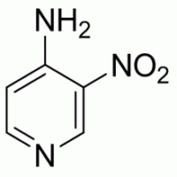 4-氨基-3-硝基吡啶，98%