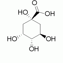 D-(-)-奎尼酸 ,98%
