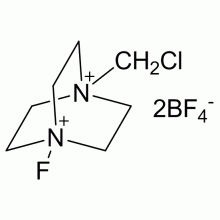 1-氯甲基-4-氟-1,4-二氮杂双环[2.2.2]辛烷二(四氟硼酸)盐，98%