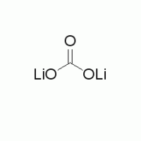碳酸锂 ,AR, 98%