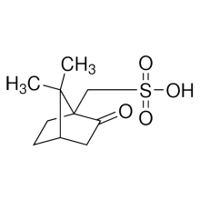 （±）-樟脑-10-磺酸 ,99%