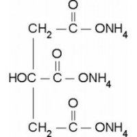 柠檬酸铵，AR，98.5%