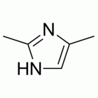 2,4-二甲基咪唑,96%