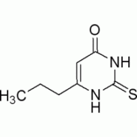 6-正丙基-2-硫代尿嘧啶,BR,98%