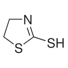 2-巯基噻唑啉，≥98%