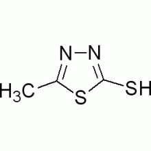 2-巯基-5-甲基-1,3,4-噻二唑（MMTD），99%