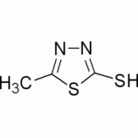 2-巯基-5-甲基-1,3,4-噻二唑(MMTD),99%