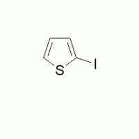 2-碘噻吩 ,97%,含铜稳定剂
