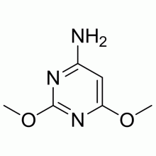 4-氨基-2,6-二甲氧基嘧啶，98%