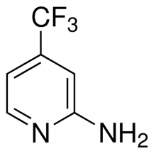 2-氨基-4-(三氟甲基)吡啶，99%