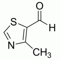 4-甲基噻唑-5-甲醛，98%