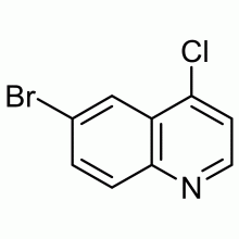 6-溴-4-氯喹啉，98%
