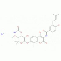 新生霉素 钠盐 ,≥99%