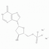 2'-脱氧肌苷-5'-单磷酸钠盐 ,98%