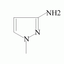 N-甲基-3-氨基吡唑，97%