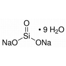 偏硅酸钠九水合物 ,AR, ≥98%