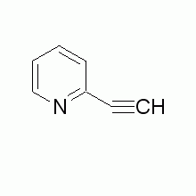 2-乙炔基吡啶 ,98%,0.01% 氢醌稳定剂