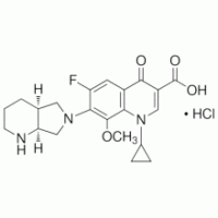 Moxifloxacin HCl ,≥99%