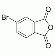4-溴邻苯二甲酸酐，98%