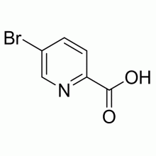 5-溴-2-吡啶羧酸，98%