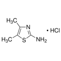 2-氨基-4,5-二甲基噻唑 盐酸盐，98%