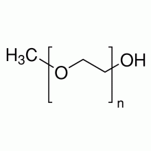 聚乙二醇单甲醚 ,平均分子量1900