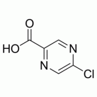 5-氯吡嗪-2-羧酸，98%