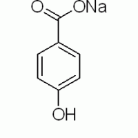 对羟基苯甲酸钠 ,CP，98.5%