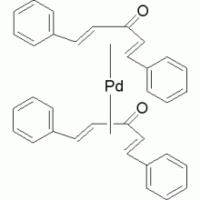 三(二亚苄基丙酮)二钯 ,Pd 20.0%