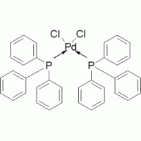 双(三苯基膦)二氯化钯(Ⅱ) ,Pd 15.2%