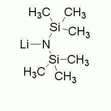 双(三甲基硅烷基)氨基锂 ,1.0 M 甲苯溶液