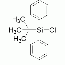 叔丁基二苯基氯硅烷 ,98%