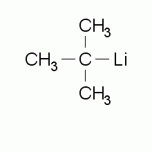叔丁基锂 ,1.3M 正戊烷溶液