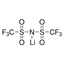 双三氟甲烷磺酰亚胺锂 ,99%