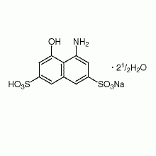 8-氨基-1-萘酚-3,6-二磺酸单钠盐 ,80%